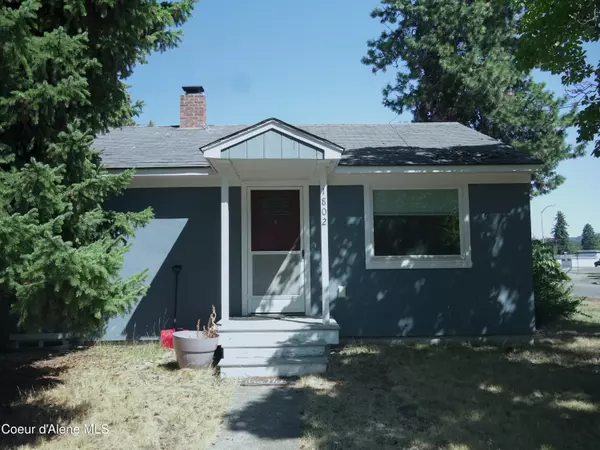 1802 N A St, Coeur d'Alene, ID 83814