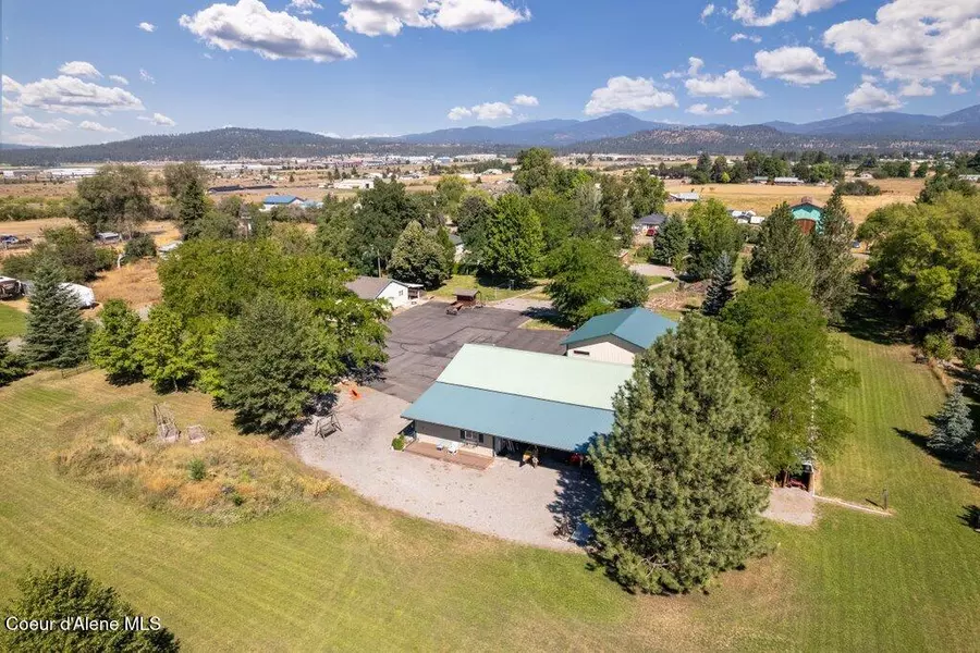 1886 N CORBIN RD, Post Falls, ID 83854