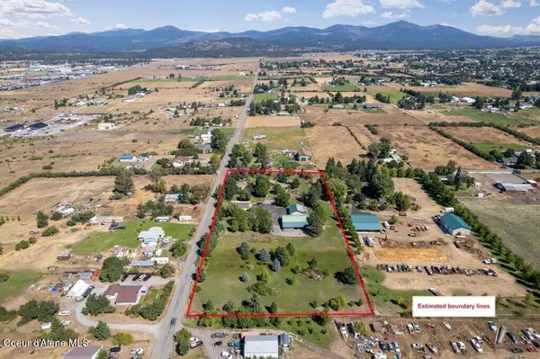 Post Falls, ID 83854,1886 N CORBIN RD