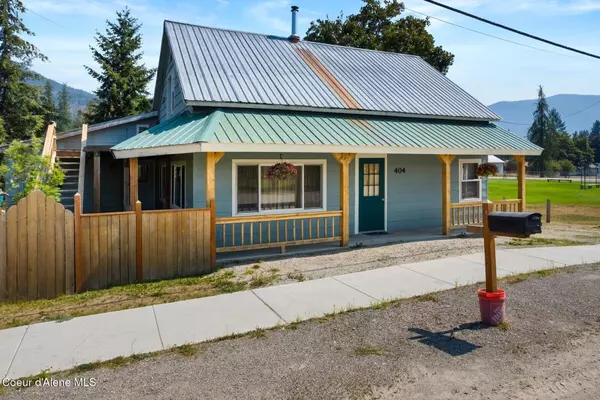 404 N Main St, Clark Fork, ID 83811