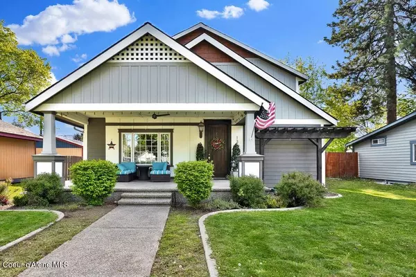 1315 N 10TH ST, Coeur d'Alene, ID 83814