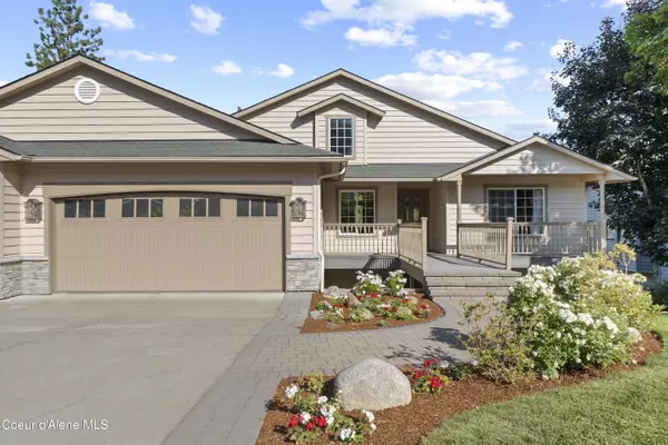 Post Falls, ID 83854,821 S Majestic View Dr