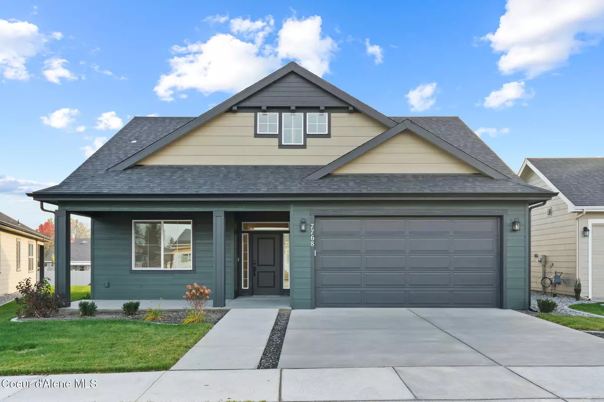 Post Falls, ID 83854,1742 W ALSEA LP