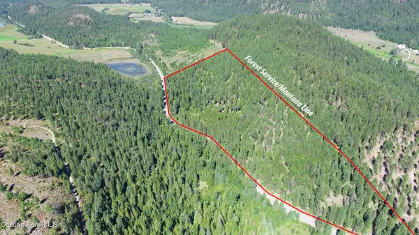 NNA Old Hwy Two Loop, Moyie Springs, ID 83845