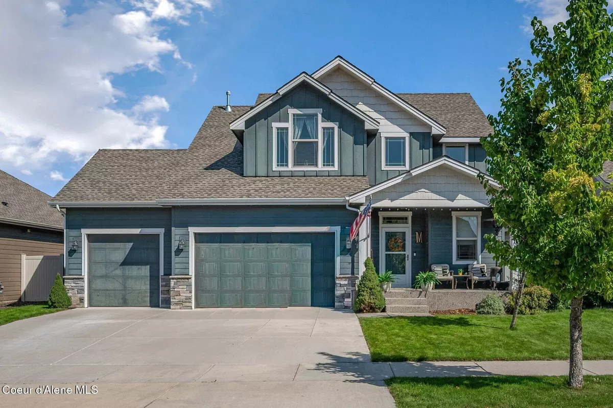 Post Falls, ID 83854,4713 E Fennec Fox Lane