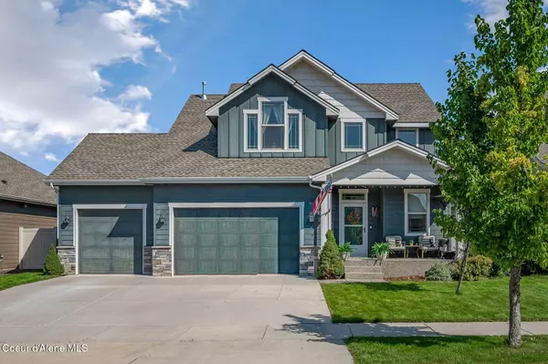 4713 E Fennec Fox Lane, Post Falls, ID 83854