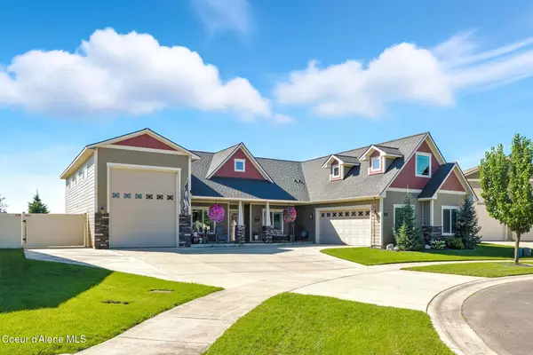 Post Falls, ID 83854,3068 E GALWAY CIR