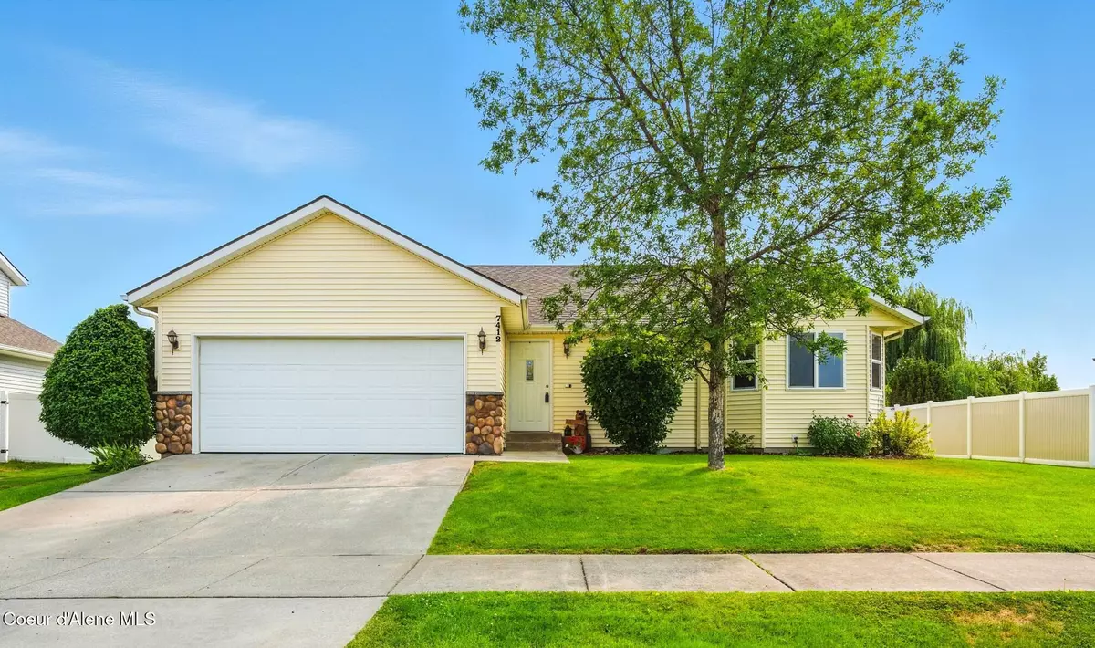 Coeur d'Alene, ID 83815,7412 N TALON LN