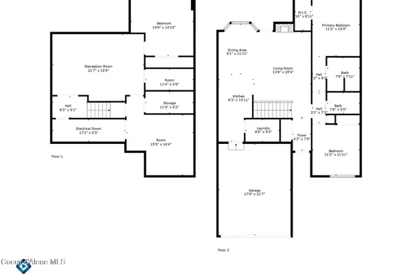 Spokane Valley, WA 99037,1709 S Newer Ln