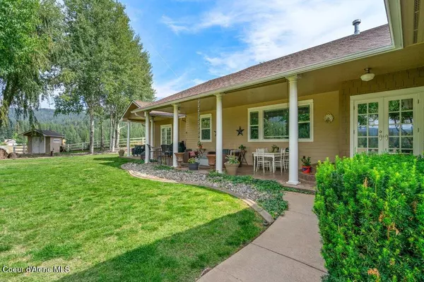 Cataldo, ID 83810,10456 S BENTLEY CREEK RD