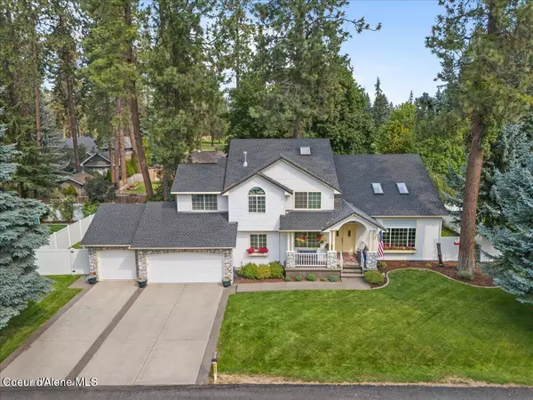 1627 Northwood Dr, Hayden Lake, ID 83835