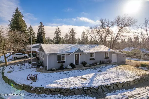 15880 N Kootenai, Rathdrum, ID 83858