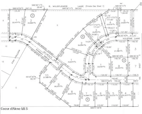Hayden, ID 83835,L3 B6 E VULPINE LN