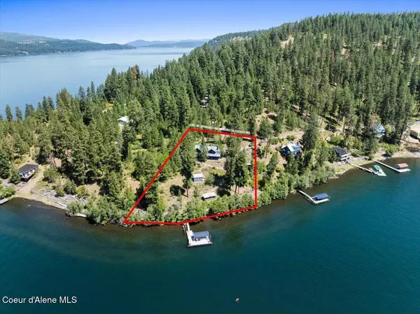 Harrison, ID 83833,234 S Sublimity Trail