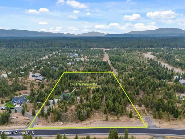 Athol, ID 83801,1481 W PULASKI RD