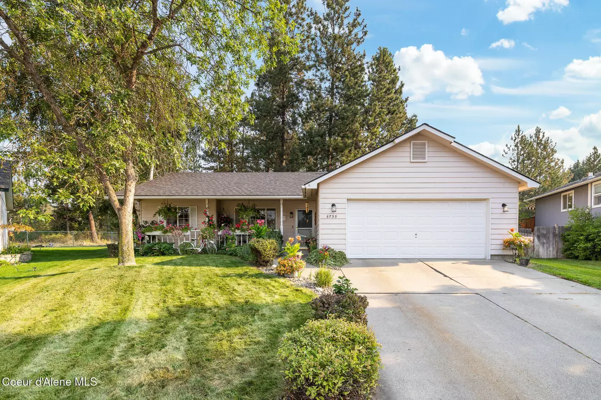 Rathdrum, ID 83858,6735 W Eden Ct