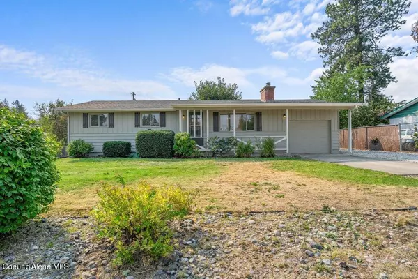 308 E 22nd Ave, Post Falls, ID 83854