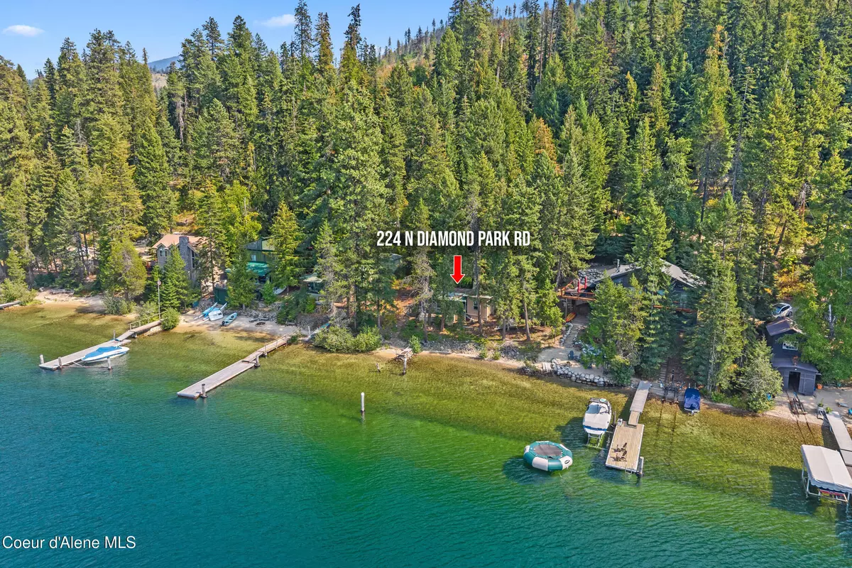 Coolin, ID 83821,224 N Diamond Park Rd