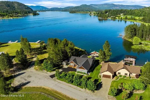 Sagle, ID 83860,179 Waterfront Dr