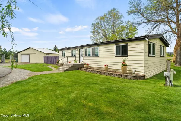 9591 N CHASE RD, Post Falls, ID 83854