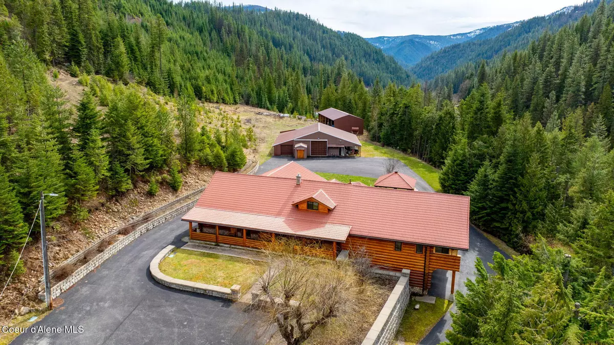 Wallace, ID 83873,1706 Nine Mile Rd