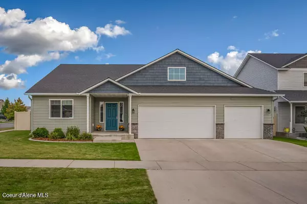 3336 N KIERNAN DR, Post Falls, ID 83854