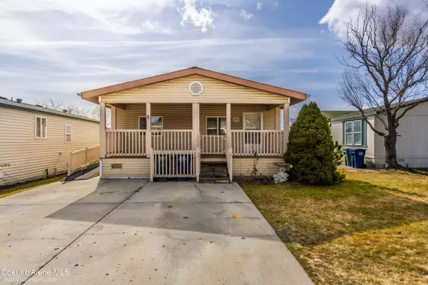 Coeur d'Alene, ID 83815,4954 W COUGAR CIR