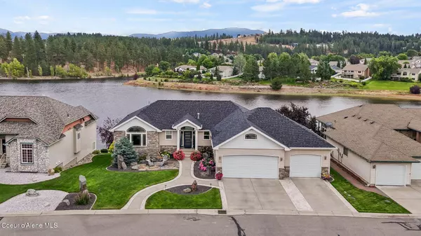 Spokane Valley, WA 99037,515 S Shelley Lake Ln