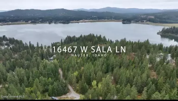 16467 W Sala LN, Hauser, ID 83854