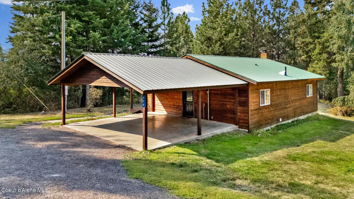 Moyie Springs, ID 83845,474 Eagle Crest Rd