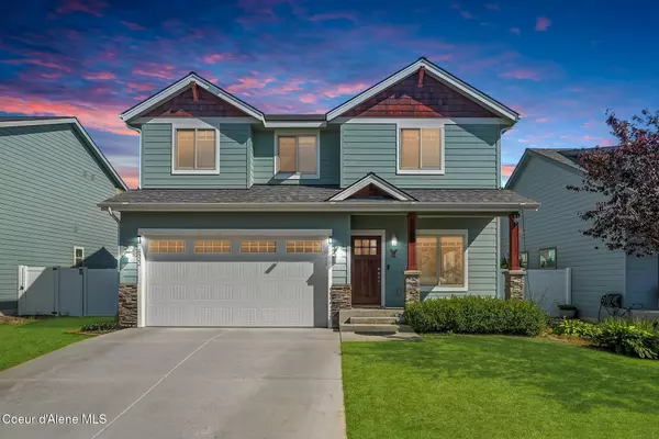 6522 N IDLEWOOD DR, Coeur d'Alene, ID 83815