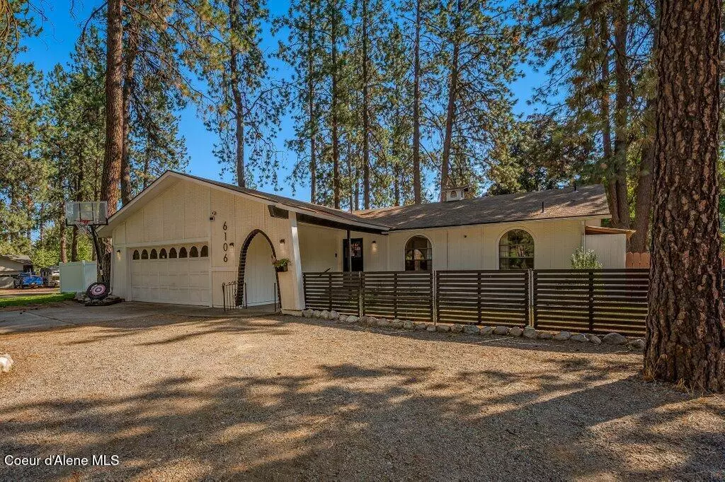 Coeur d'Alene, ID 83815,6106 N PARKWOOD CIR