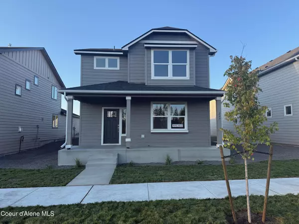 293 E GROSBEAK AVE, Hayden, ID 83835