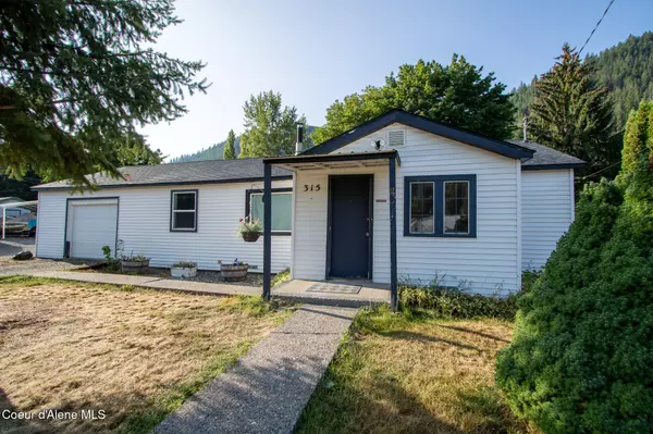 Osburn, ID 83849,315 W Yellowstone Ave