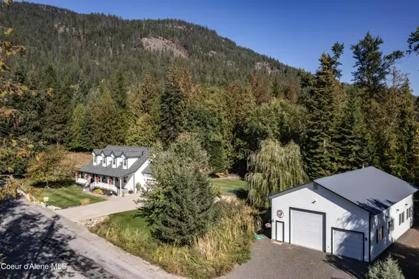 261 Leisure LN, Sandpoint, ID 83864