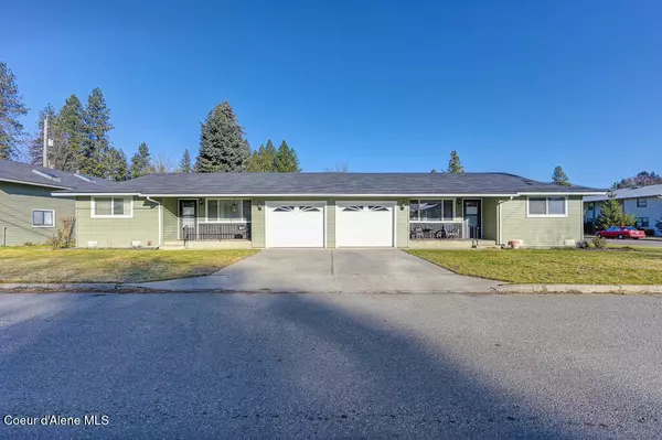 1207 E LOCUST AVE, Coeur d'Alene, ID 83814