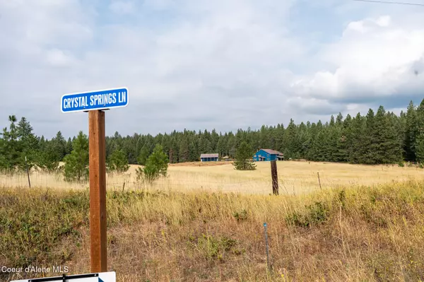 Rathdrum, ID 83858,NKA N Crystal Springs Ln