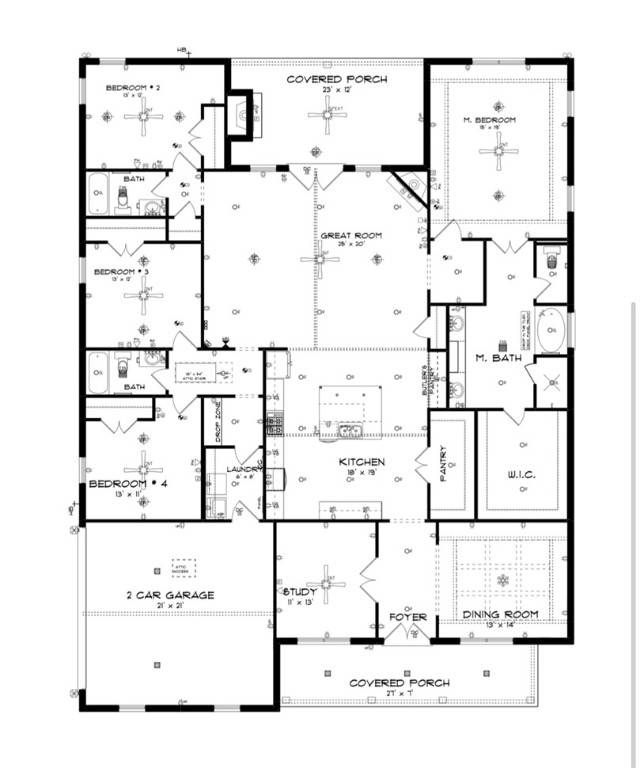 Opelika, AL 36801,1697 AZALEA CT