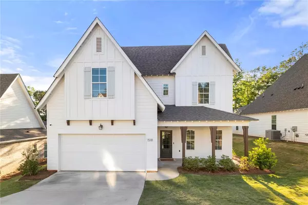 1518 DARTMOUTH DR, Auburn, AL 36830