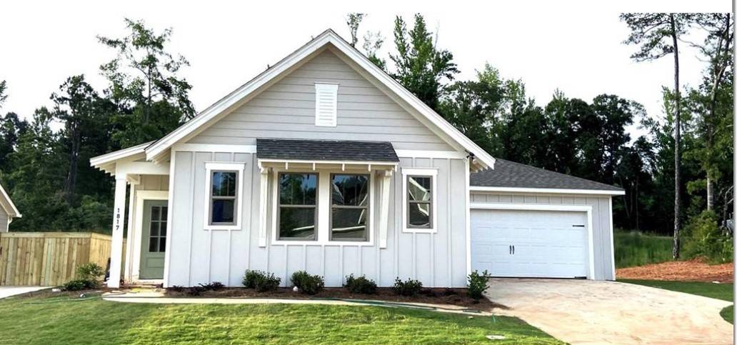 1817 WOODWARD OAKS TRL, Auburn, AL 36830