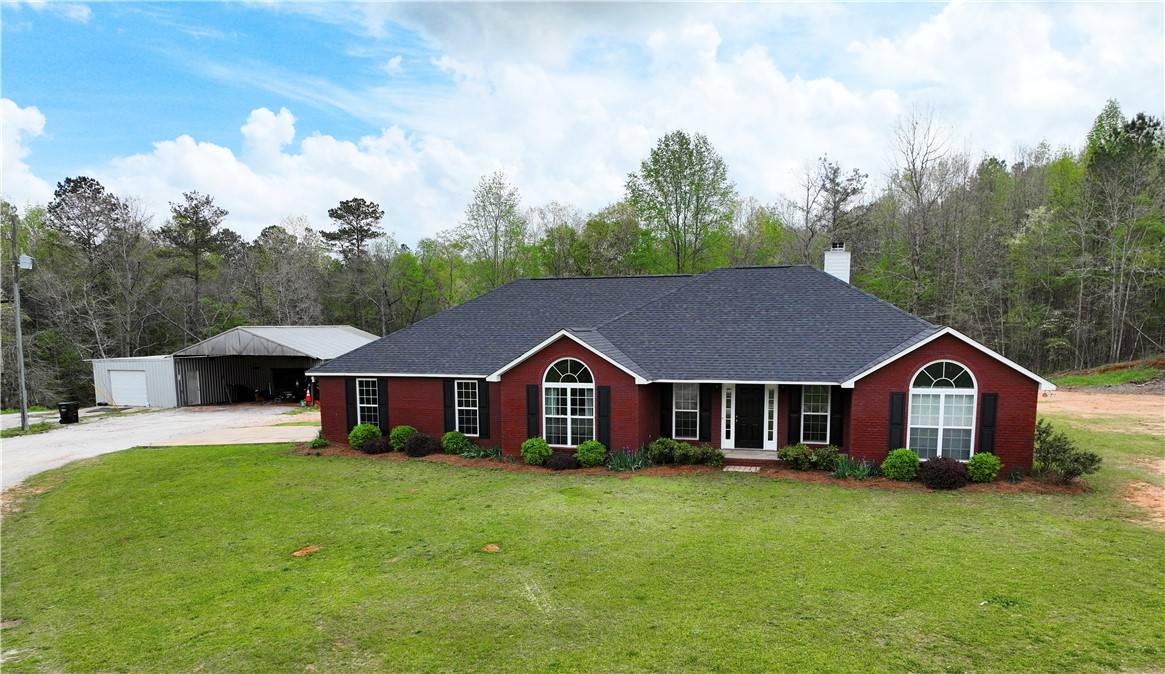 1070 BEN BROWN RD, Valley, AL 36854
