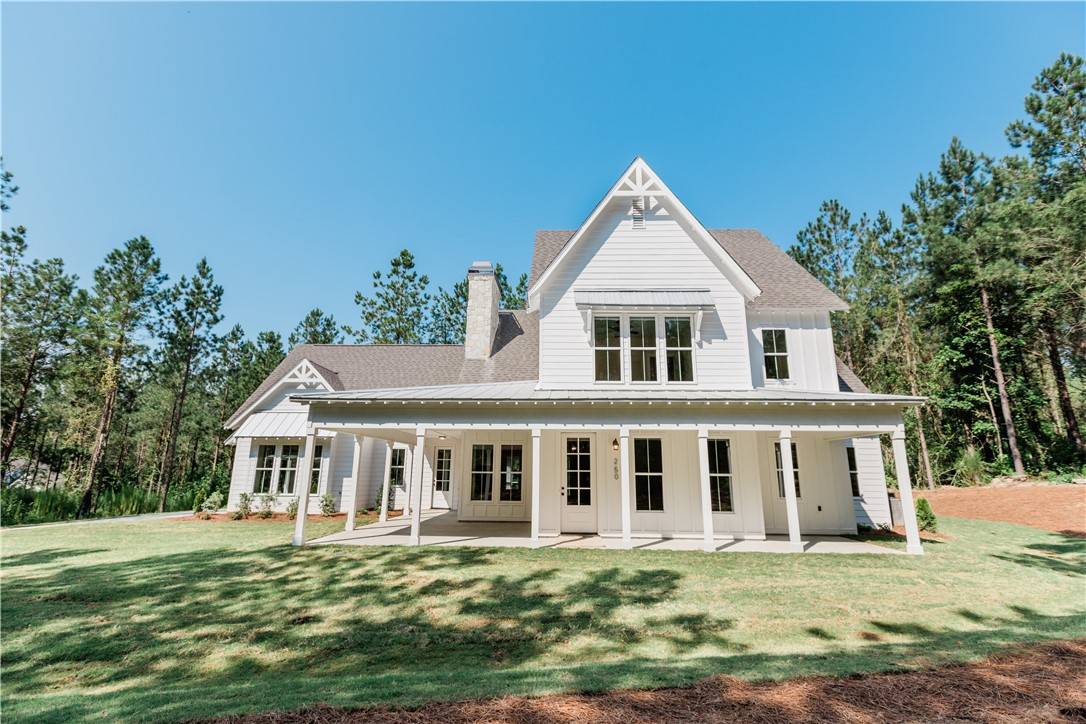 Auburn, AL 36830,1200 HUNTERS HILL LN