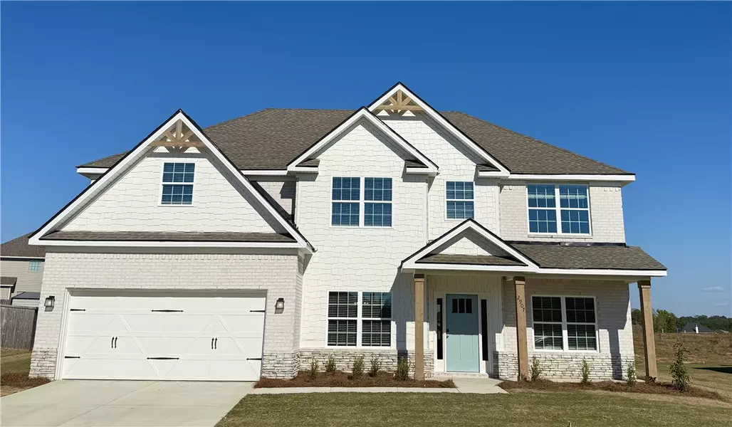 2907 WYNDHAM VILLAGE DR, Opelika, AL 36804