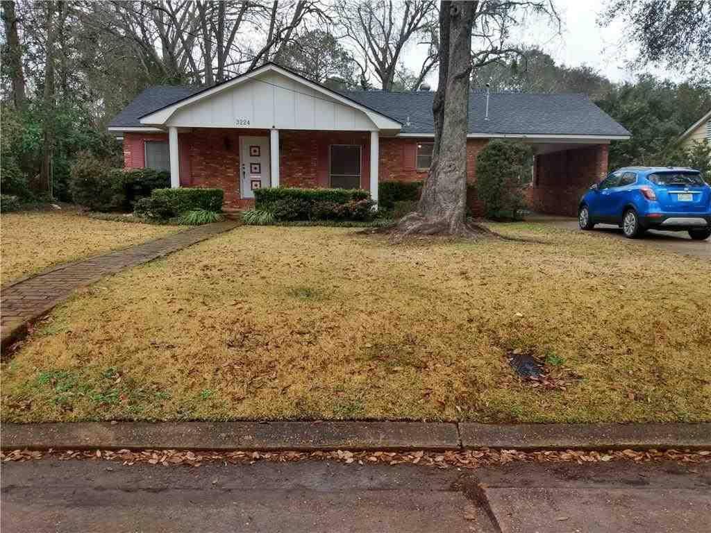 3224 Nelson ST, Alexandria, LA 71301