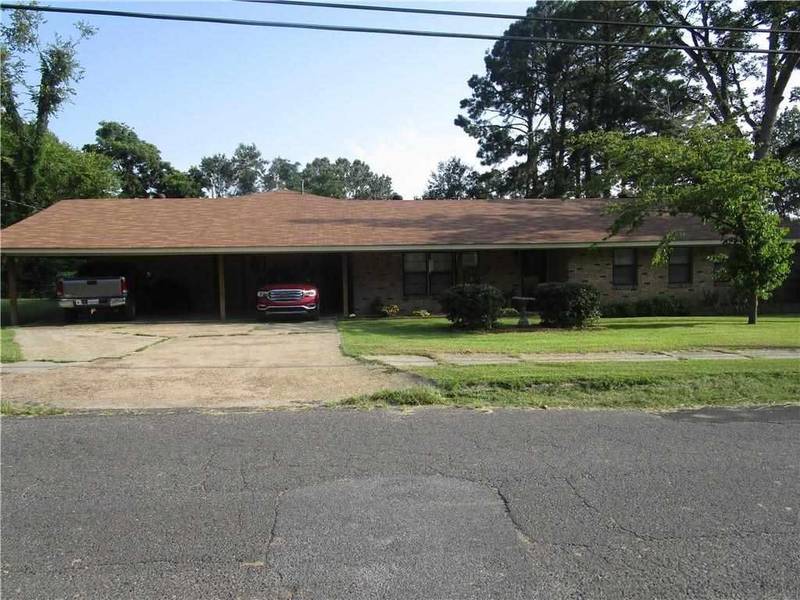 1604 Center ST, Winnfield, LA 71483