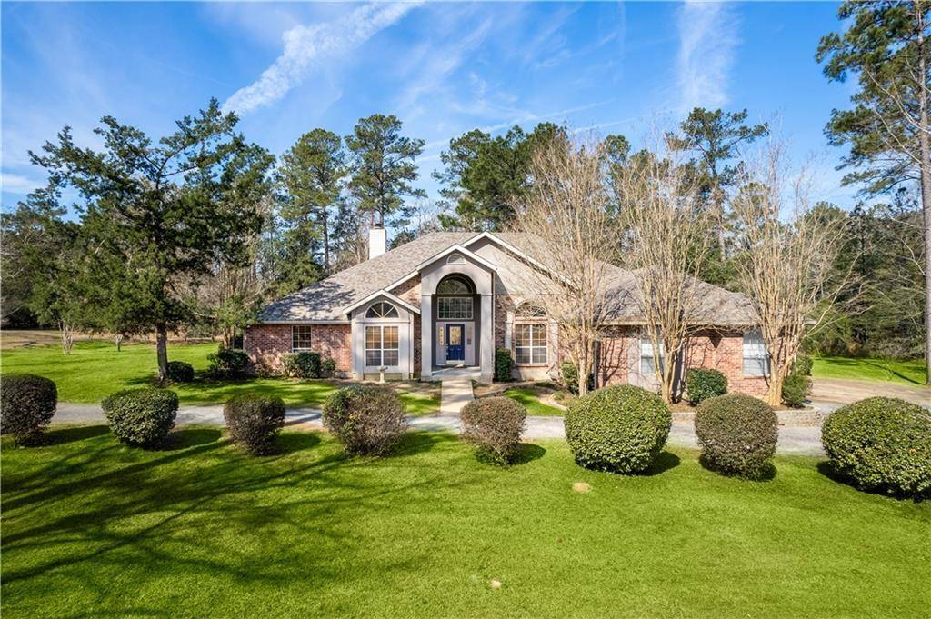 3 David Burns RD, Boyce, LA 71409