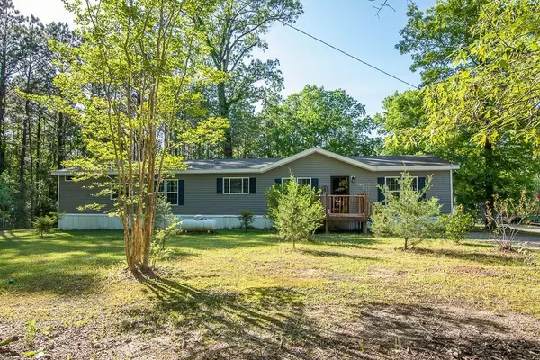Pollock, LA 71467,150 Chatelain RD