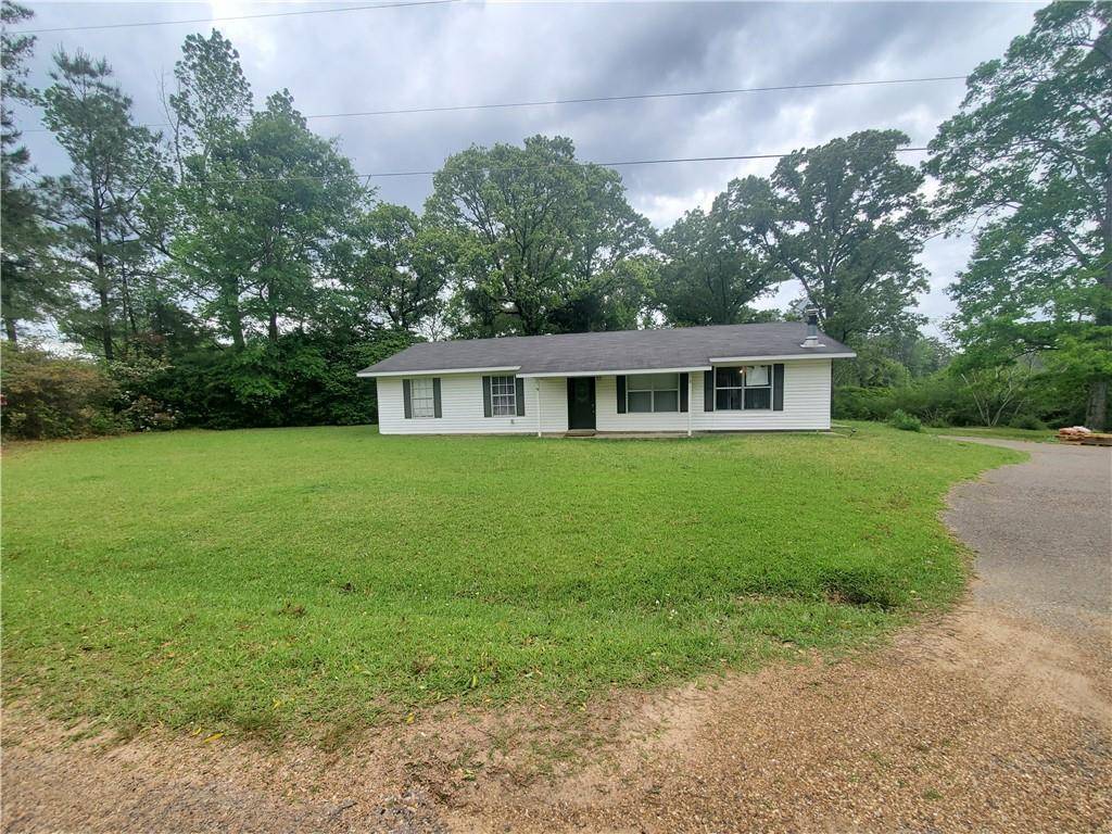 Pollock, LA 71467,347 Barron RD