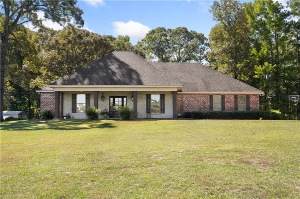 3733 Hwy 8, Pollock, LA 71467