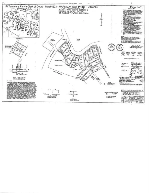 Mandeville, LA 70471,Lot 235 MARINA BLVD